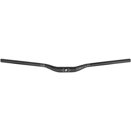 Switch Whip Rise 38 Mm Fietsstuur Zilver 35 mm / 780 mm