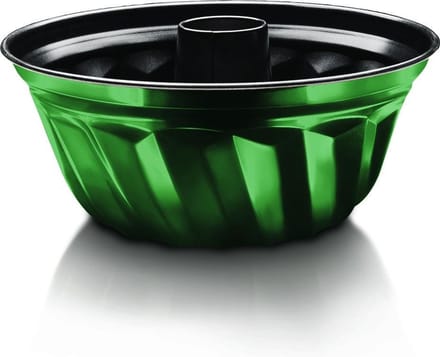 Berlinger Haus - Tulbandvorm - Taartring - bakvorm - 25 cm - Emerald collection