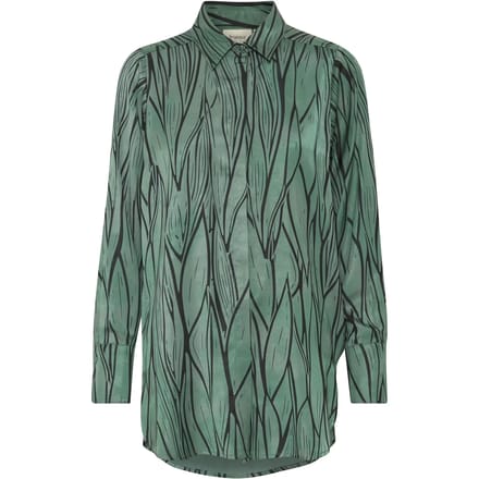 Vrouwenblouse fransa Atelier 1
