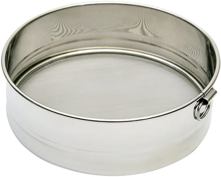 BrandNewCake Meelzeef RVS Ø18cm