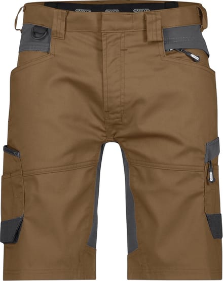 Werkshort met stretch