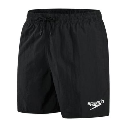 Speedo Heren Essential 16 Zwemshorts (Zwart)
