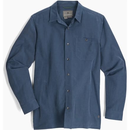 Shirt met lange mouwen Royal Robbins Mojave Pucker