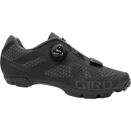 Giro Rincon Mtb-schoenen Zwart EU 41 Vrouw