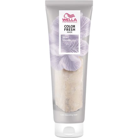 Wella Professionals Care Color Fresh Semi-Permanent Colour Mask - Pearl Blonde 150ml