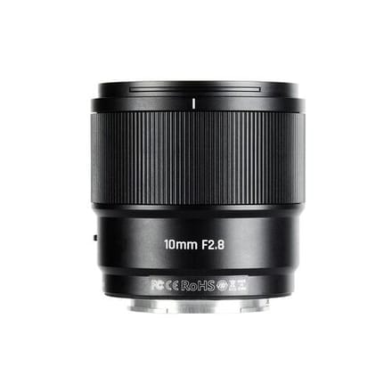 7Artisans AF 10mm f/2.8   Sony E-bevestiging