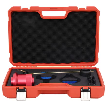 Jeu d'outils de démontage et d'installation de différentiel d'essieu arrière pour BMW propulsion RWD 4WD