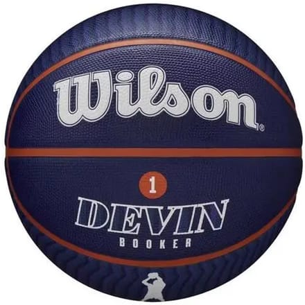 Basketbal Wilson NBA Player Icon Booker