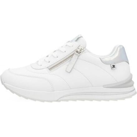 Rieker Sport Sneakers - Dames - Wit