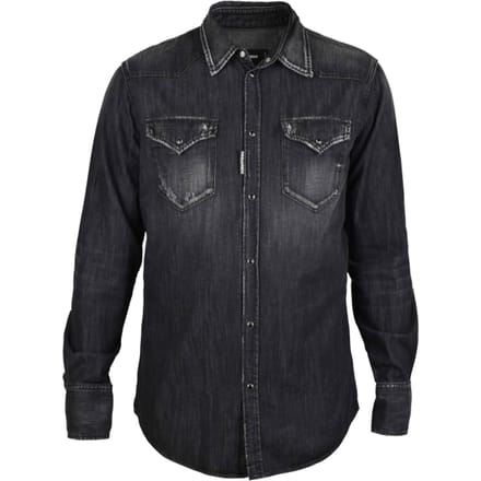 Overhemd Lange Mouw Dsquared -