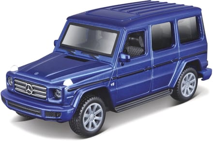MAISTO Mercedes Benz G-CLASS 'PULL-BACK' 4,5" - Modelauto - Schaalmodel - Miniatuurauto
