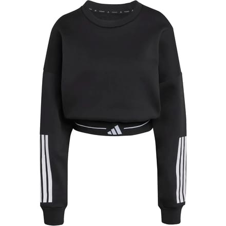 Dames Sweater adidas Hyperglam 3 Stripes
