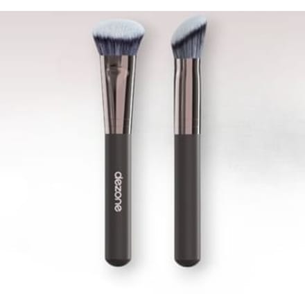 DEZONE - Sloping Contouring Brush 1pc
