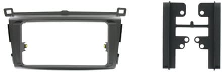 Connects2 - 2-Din paneel Toyota RAV4 2013-2018