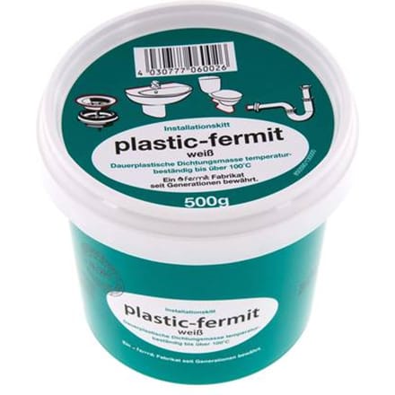 Kunststof Afdichtpasta voor hennep afdichtingen 500g