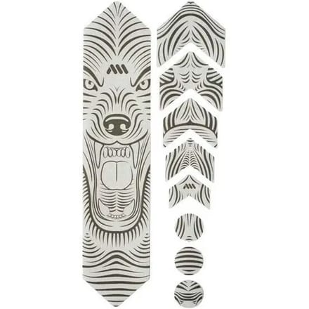 Frame bescherming kit All Mountain Style Basic Wolf (x9)