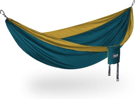 Eno Dubbelnest Marine / Goud - UNI