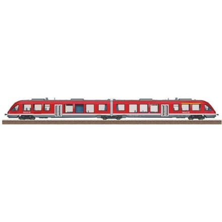 TRIX H0 T25714 Dieseltreinstel voor openbaar vervoer BR 648.2