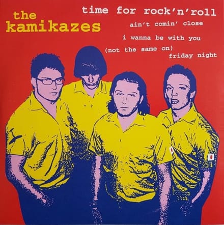 Time For Rock & Roll