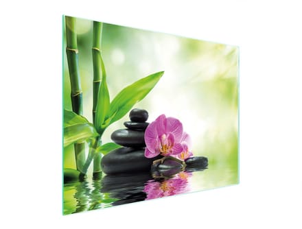 TMK ArtDeko - Snijplank - 52x40 cm - Glas - Met Antislip