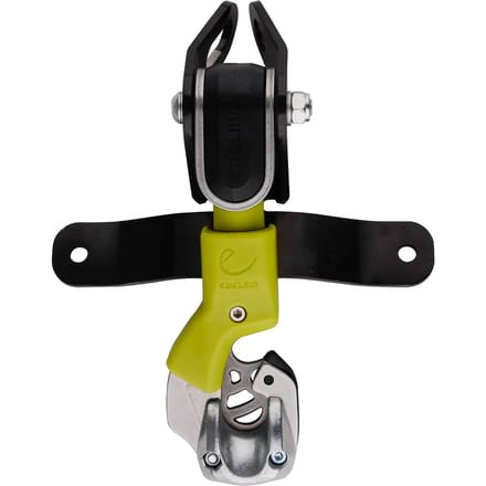 Mobiele klimblokkering Edelrid Topper Station Refit II