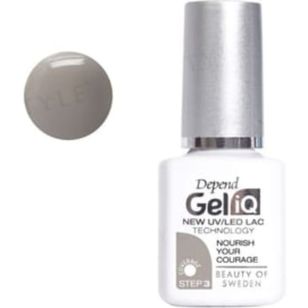 Depend Cosmetic - Gel iQ Gel Polish 1061 Nourish Your Courage 5ml