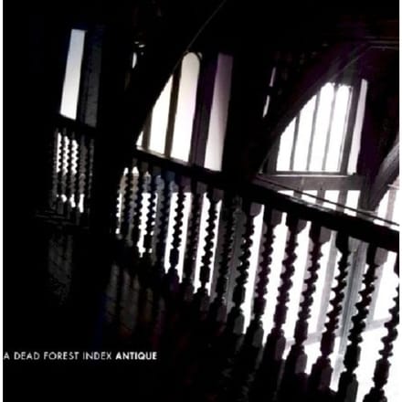 A Dead Forest Index - Antique (10" LP)