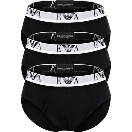 Slips Emporio Armani EM000258 PACK DE 3
