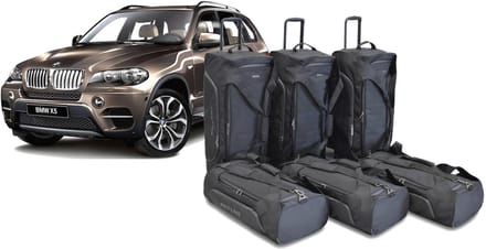 Reistassenset geschikt voor BMW X5 (E70) 2007-2013 Pro.Line