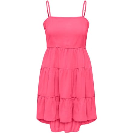 Only Onlaris life short strap dress pnt -