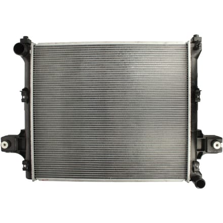 Radiator, motorkoeling NRF 53191