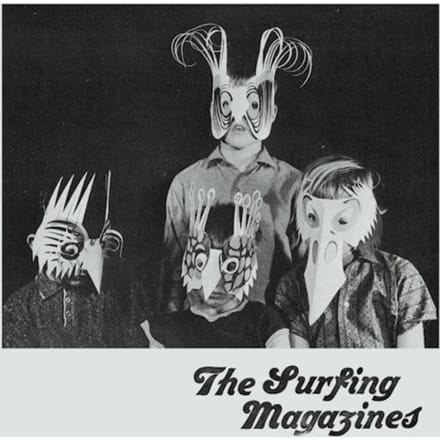 The Surfing Magazines - The Surfing Magazines