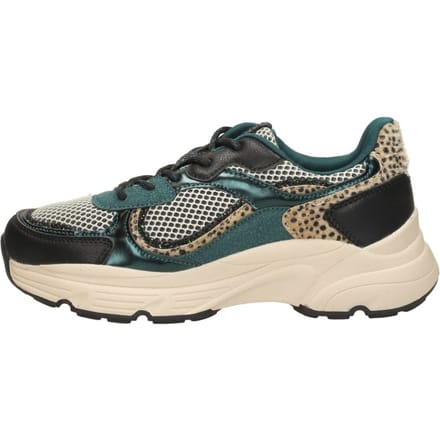 SUB55 Sneakers Laag Sneakers Laag - zwart - Maat 41