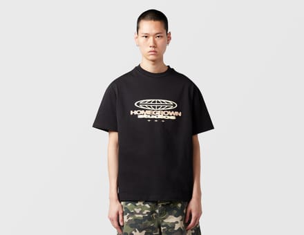 Home Grown Future T-Shirt, zwart