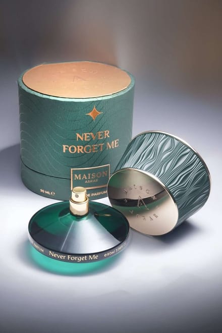 Maison Asrar Never Forget Me EDP 100ml