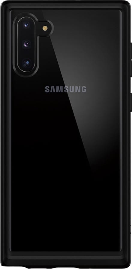 Spigen Ultra Hybrid Hoesje Samsung Galaxy Note 10 Zwart