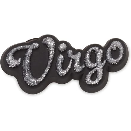 Jibbitz Crocs Glitter Virgo