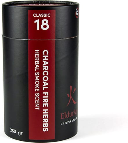 EldurApi BBQ Kruiden en Marinade Startersset- Classic Kruiden - Vismarinade - Vleesmarinade - Charcoal Fire Herbs - BBQ Kruiden
