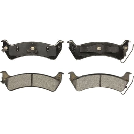 Remblokset FERODO FDB1549, achter
