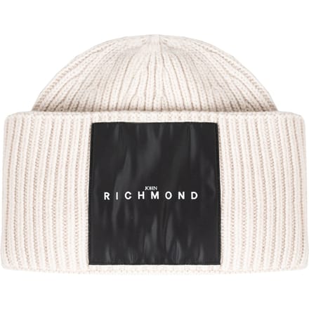 John Richmond Cap Hammik Mannen beige
