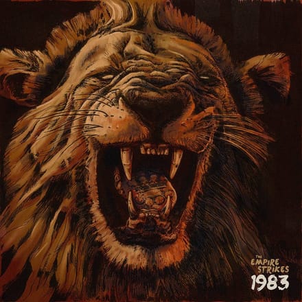 Empire Strikes - 1983 (CD)