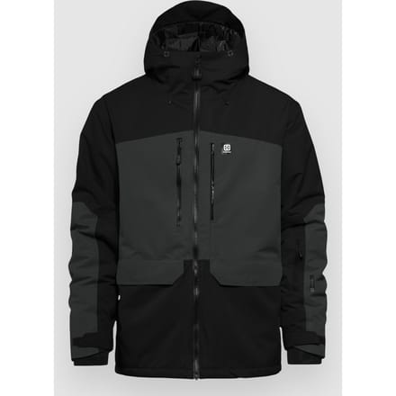 Horsefeathers Pearl Jas zwart