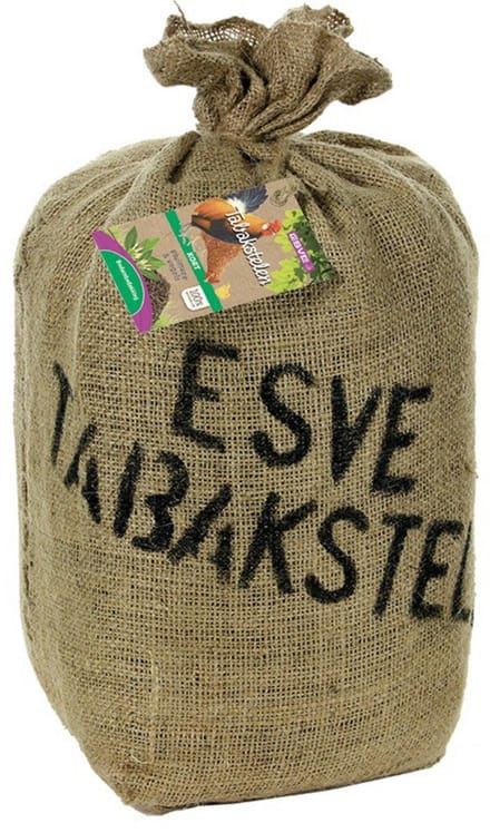 Esve Tabak Stelen Kort - Broedartikelen - 3.5 kg