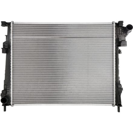 Radiator, motorkoeling NISSENS 63122