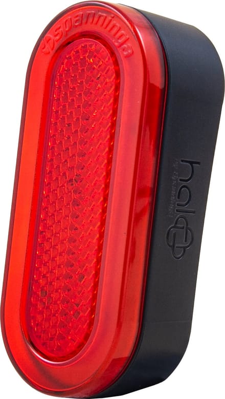 Spanninga Halo guard xds spatbord achterlicht dynamo stvzo in box
