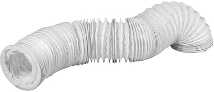 Afvoerslang PVC Flex 100mm voor Airconditioning en Ventilatie - 6 Meter