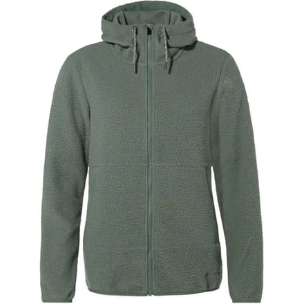 Fleece met rits voor dames VAUDE Manukau II