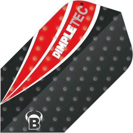 Dartflights Slim Vorm Dikke Stevige Kwaliteit 100 Micron