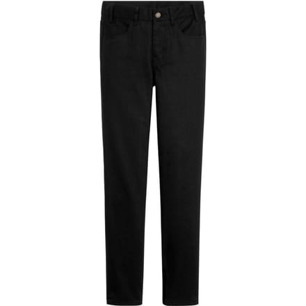 Celine Zwarte Katoenen Skinny Jeans