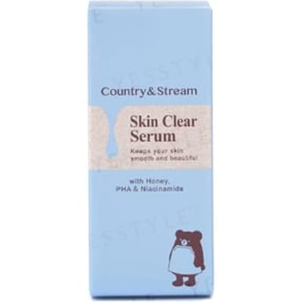 Country & Stream - Skin Clear Serum 30ml